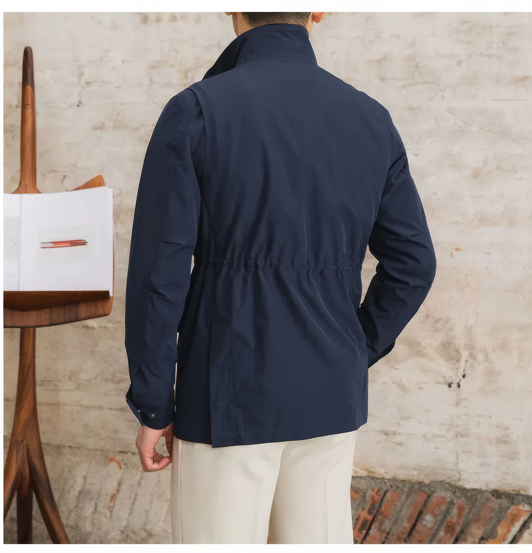 Giovanni Waterproof Jacket