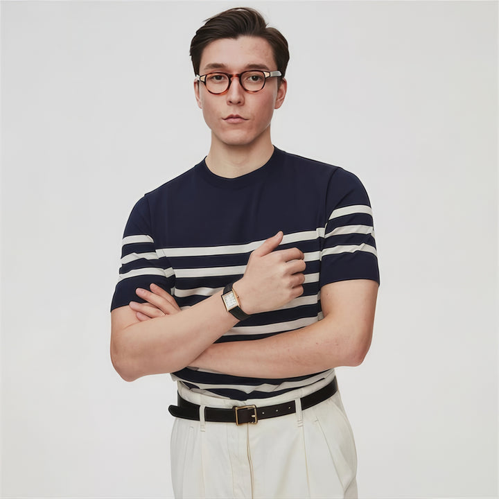 Lorenzo Striped T-shirt