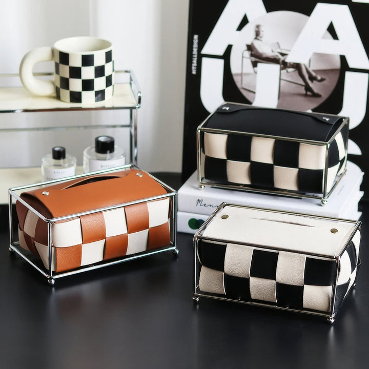 Retro Tissue Box