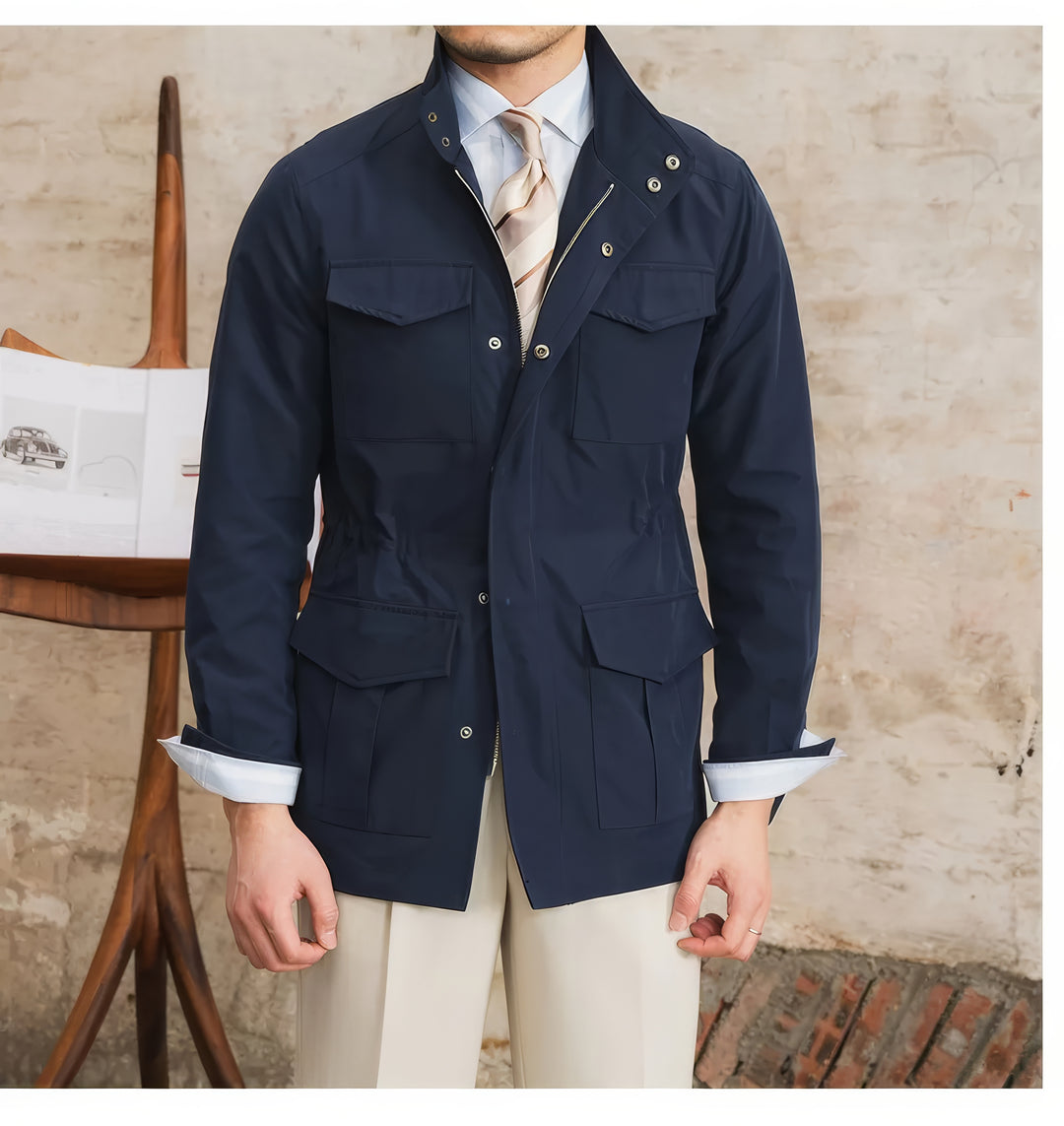 Giovanni Waterproof Jacket