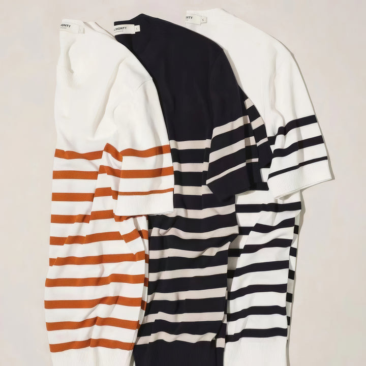 Lorenzo Striped T-shirt