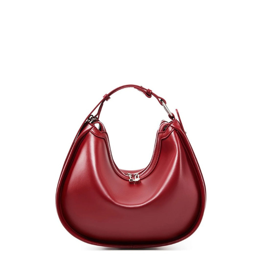 Addison Hobo Leather Bag — image 1