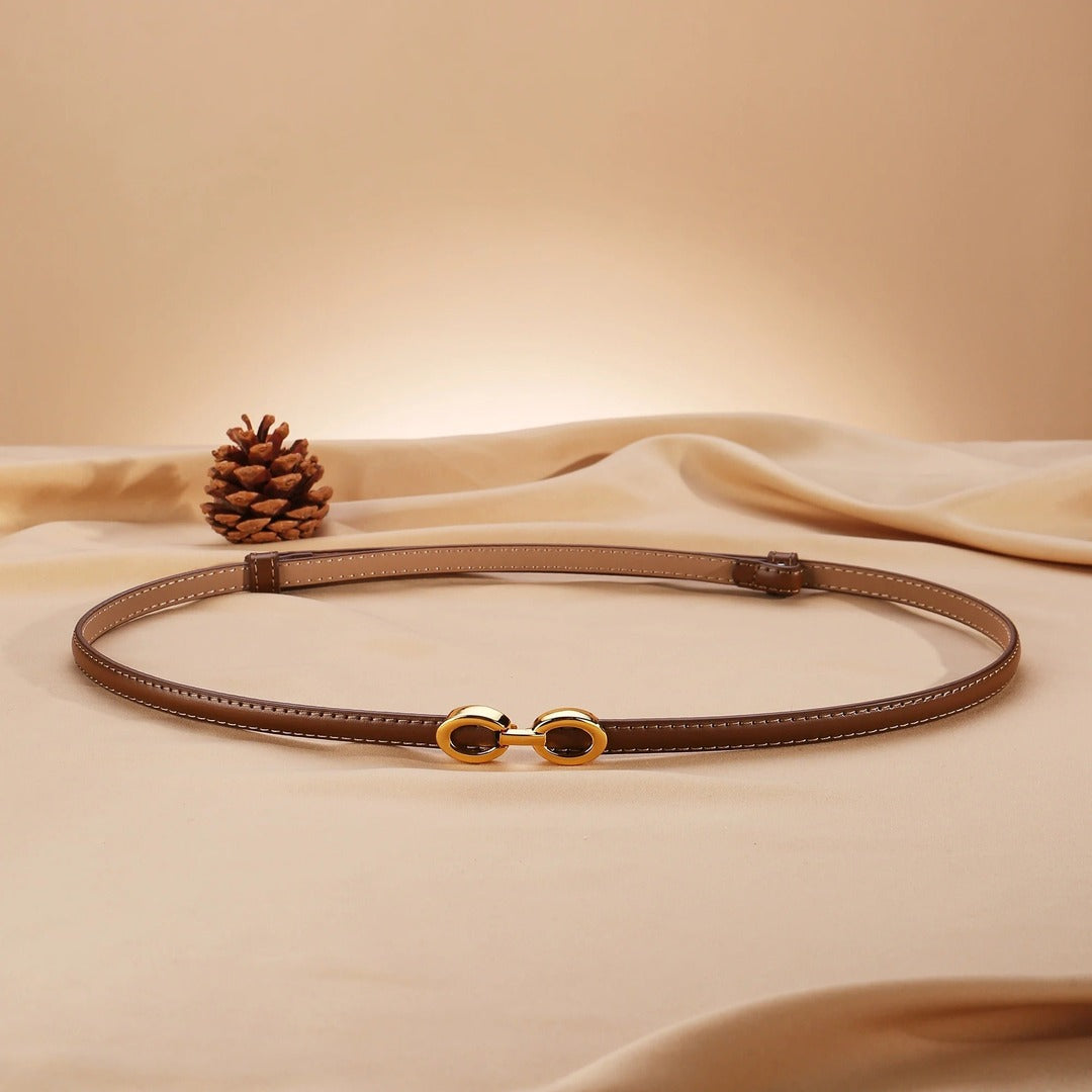 Colette Slim Belt — image 1