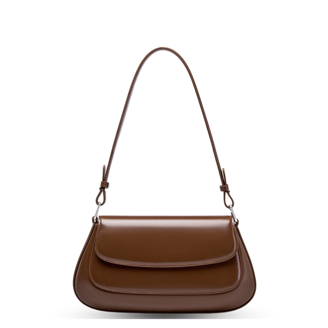 Leah Leather Crossbody Bag — image 1