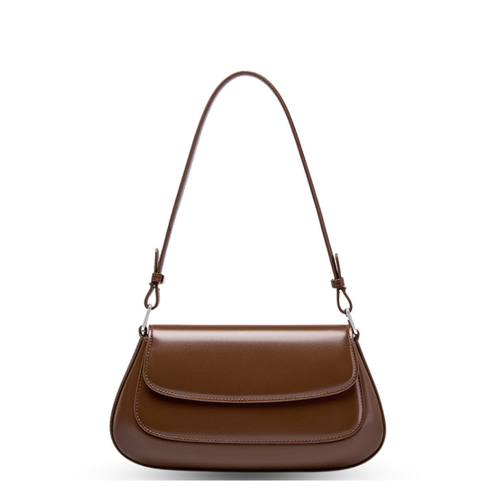 Leah Leather Crossbody Bag — image 1