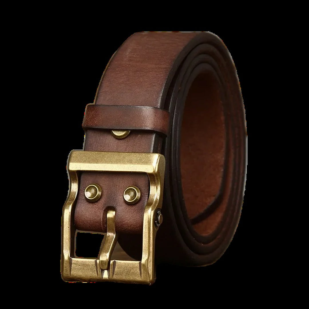 Samuele Genuine Leather Belt — image 1