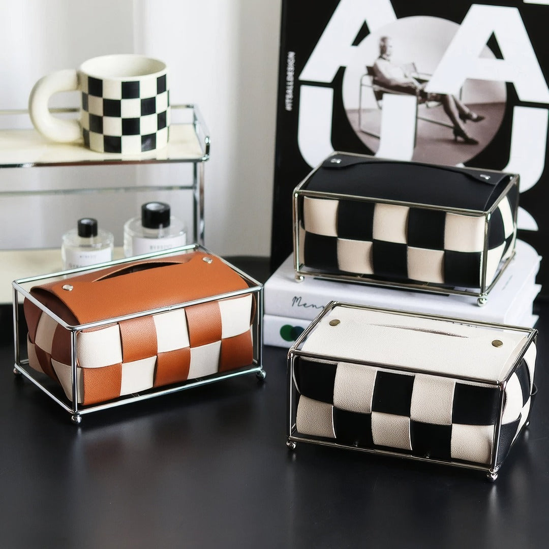 Retro Tissue Box — image 1