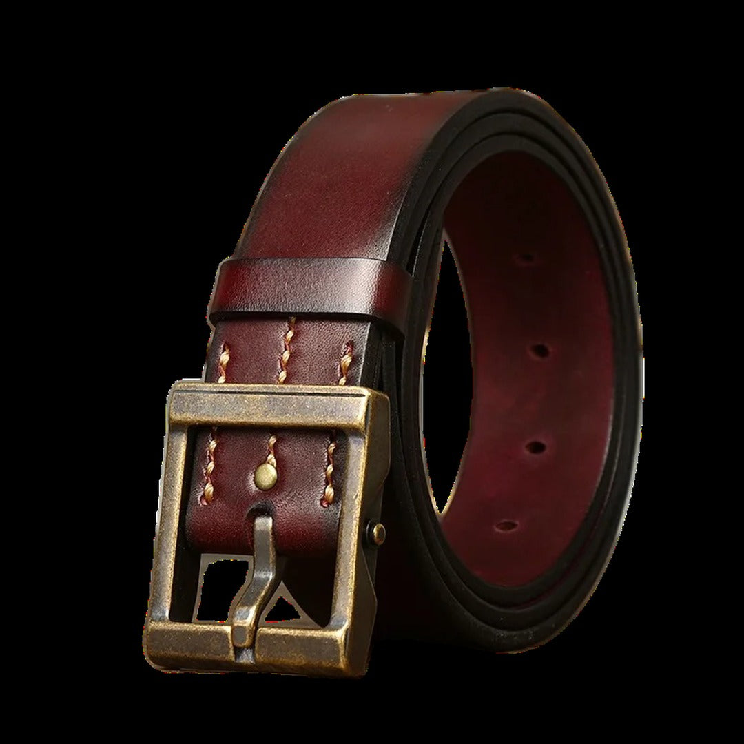 Donte Genuine Leather Belt — image 1