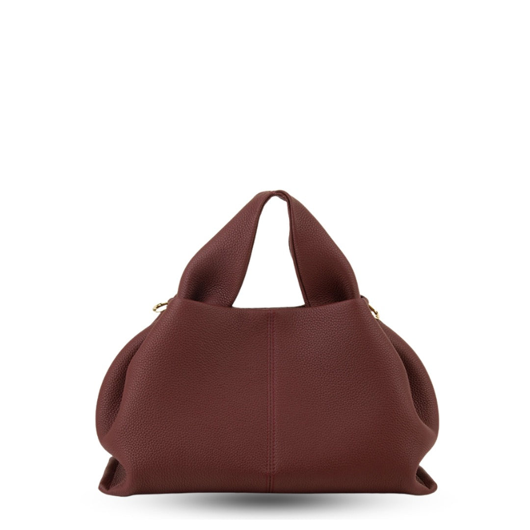 Leilani Dumpling Leather Bag — image 1