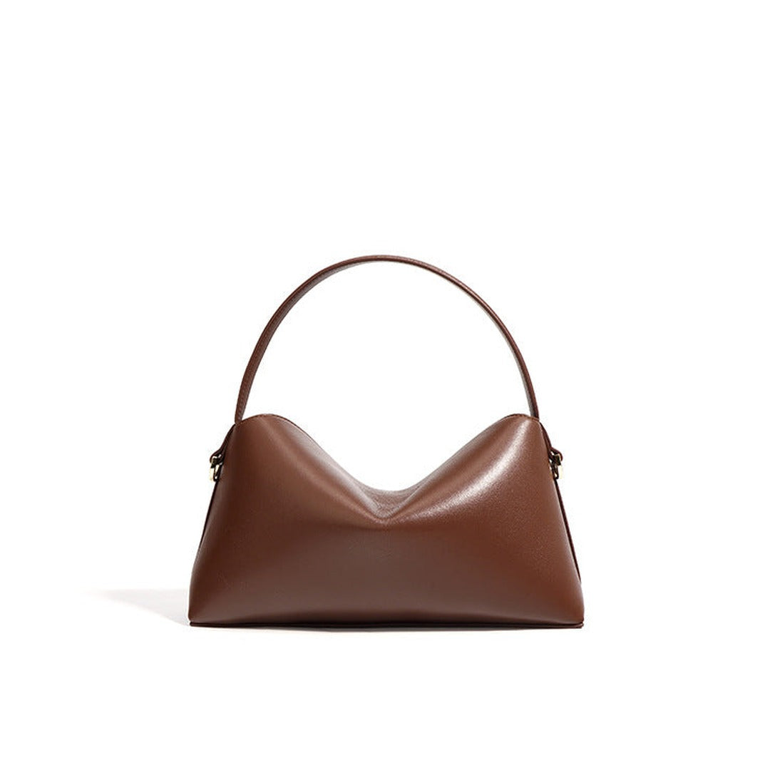 Béatrice Hobo Leather Bag — image 1