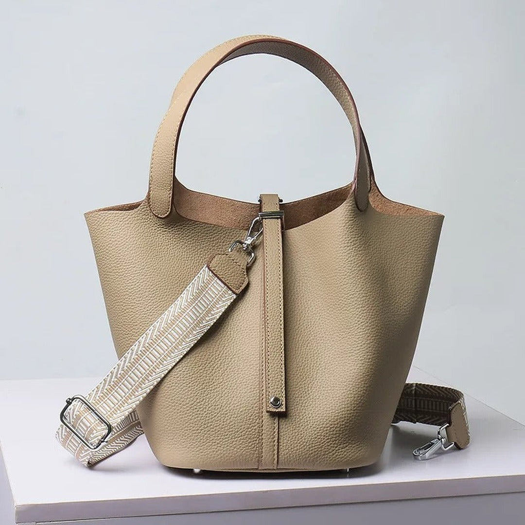 Aurélie Luxe Leather Bag — image 1