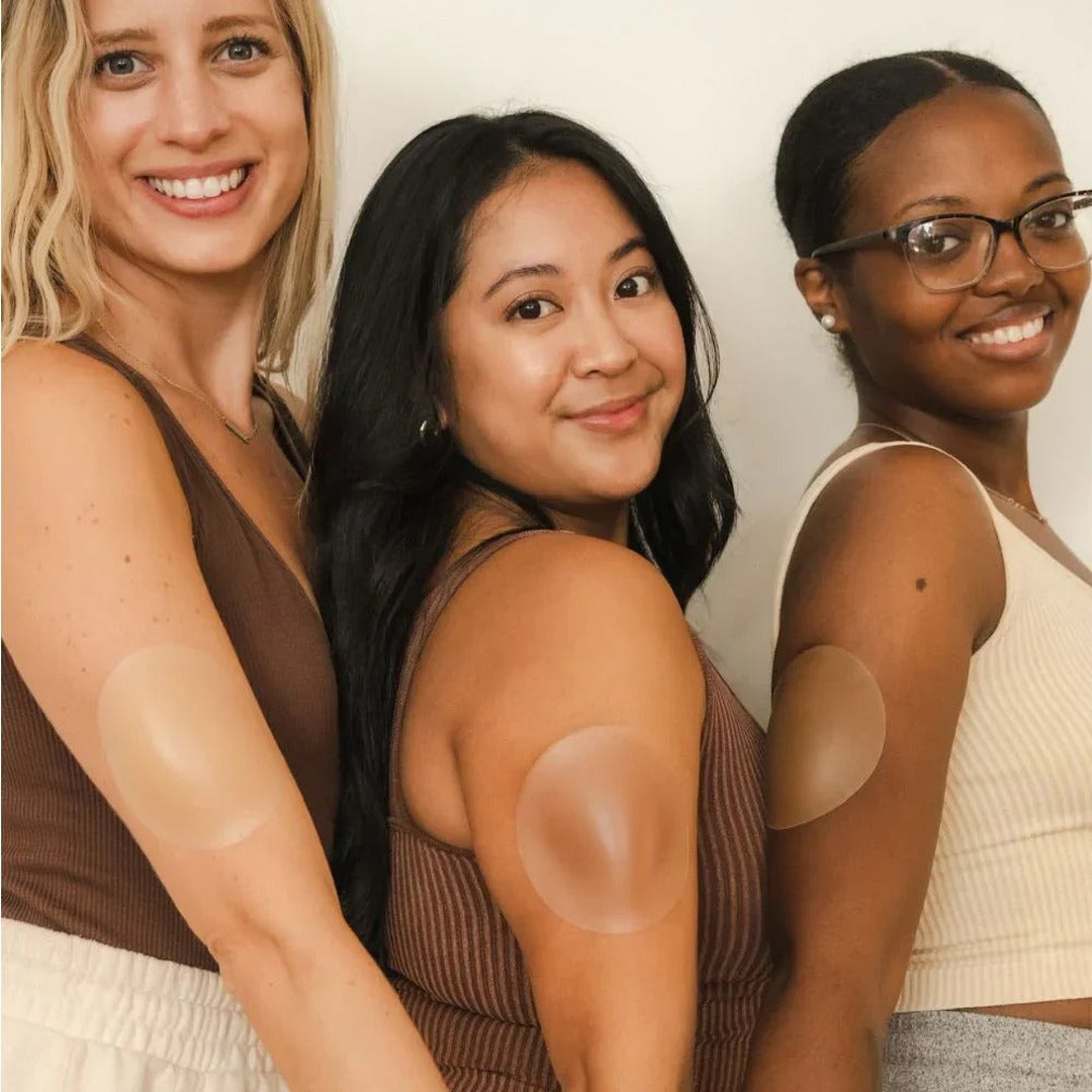 Lyn Silicone Nip Covers — image 1