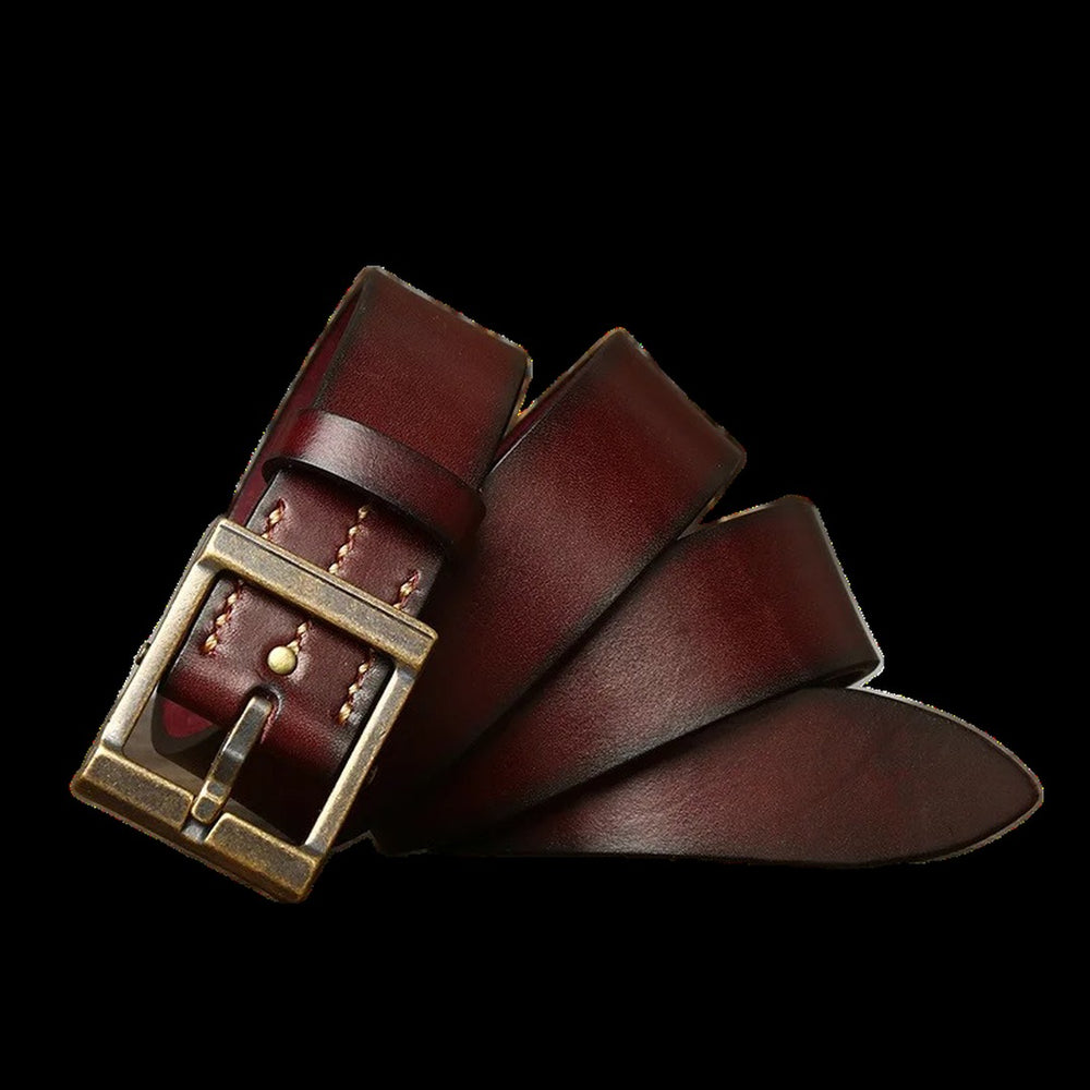 Donte Genuine Leather Belt — image 2