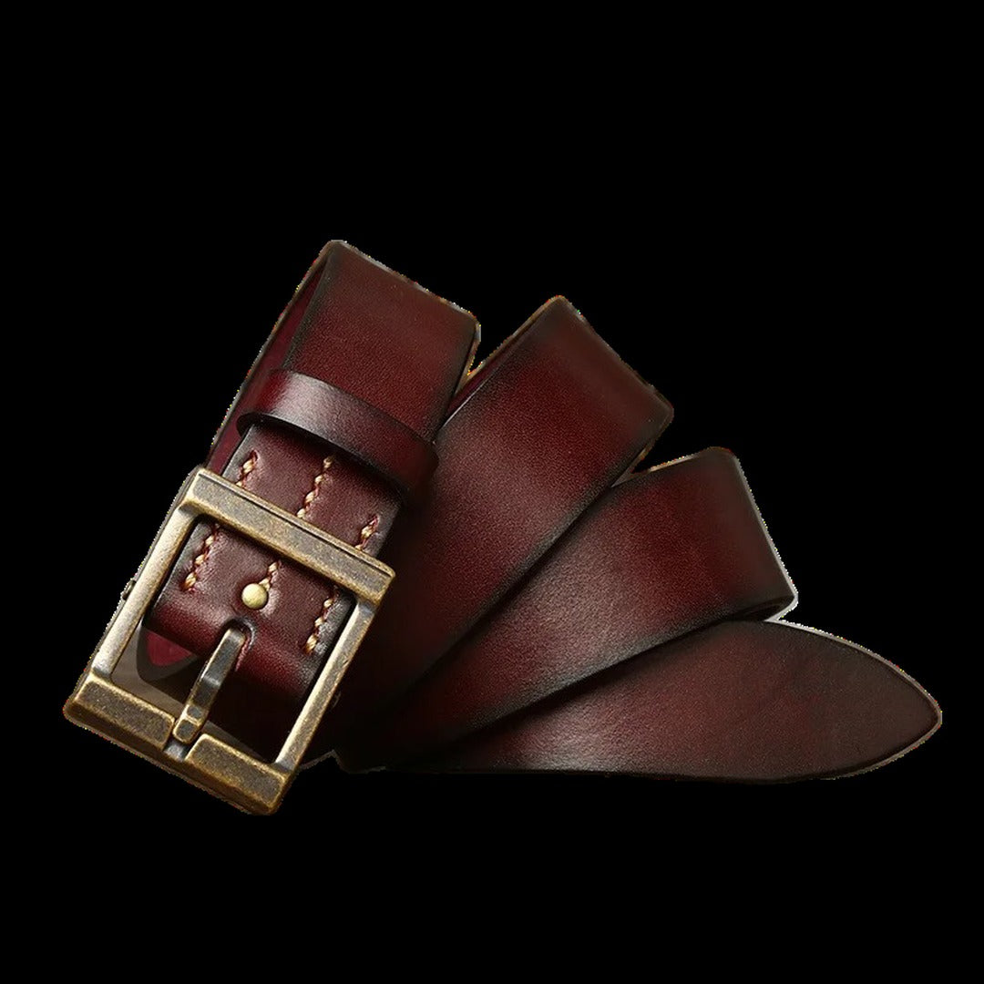 Donte Genuine Leather Belt — image 2