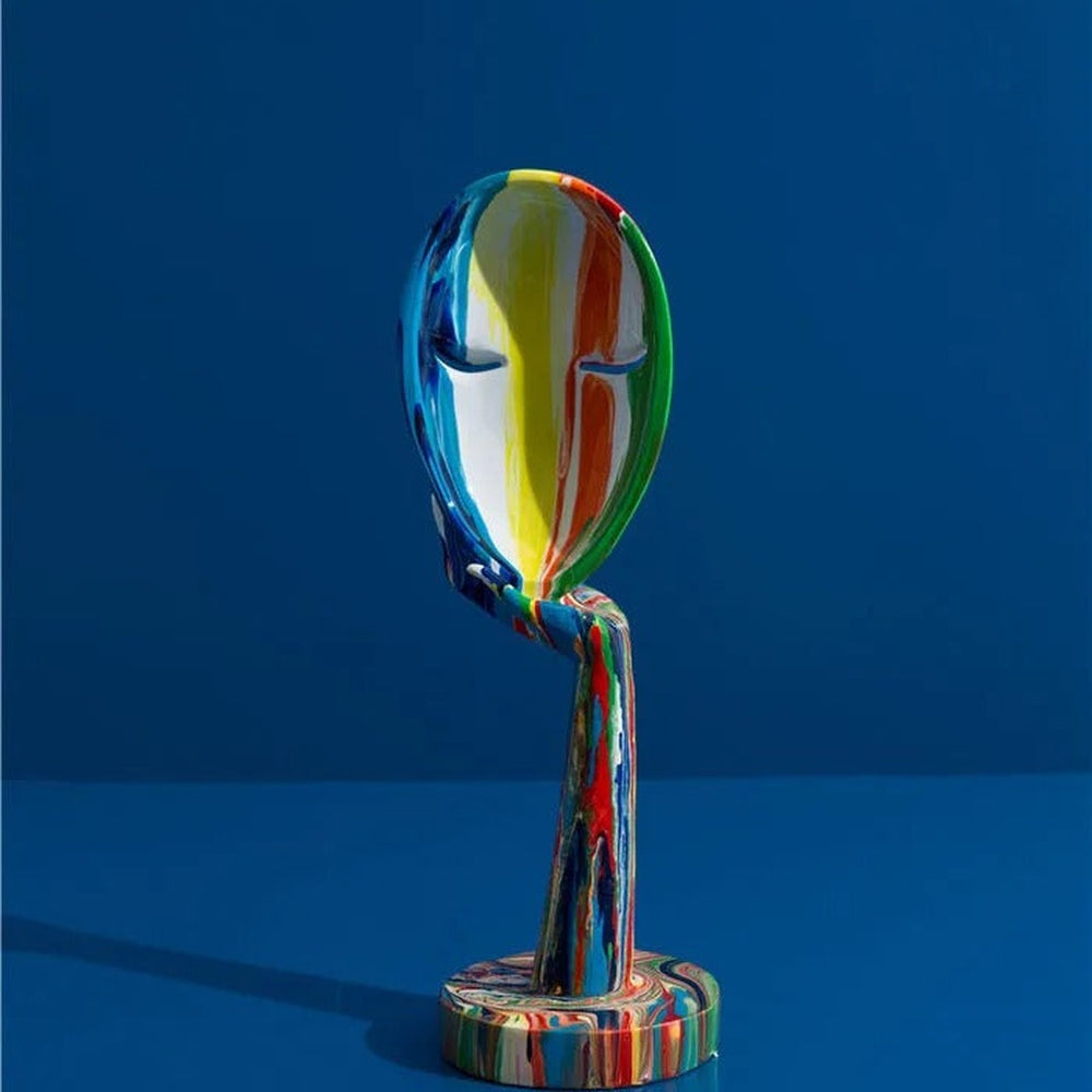 Novelty Face Off Sculputre — image 2
