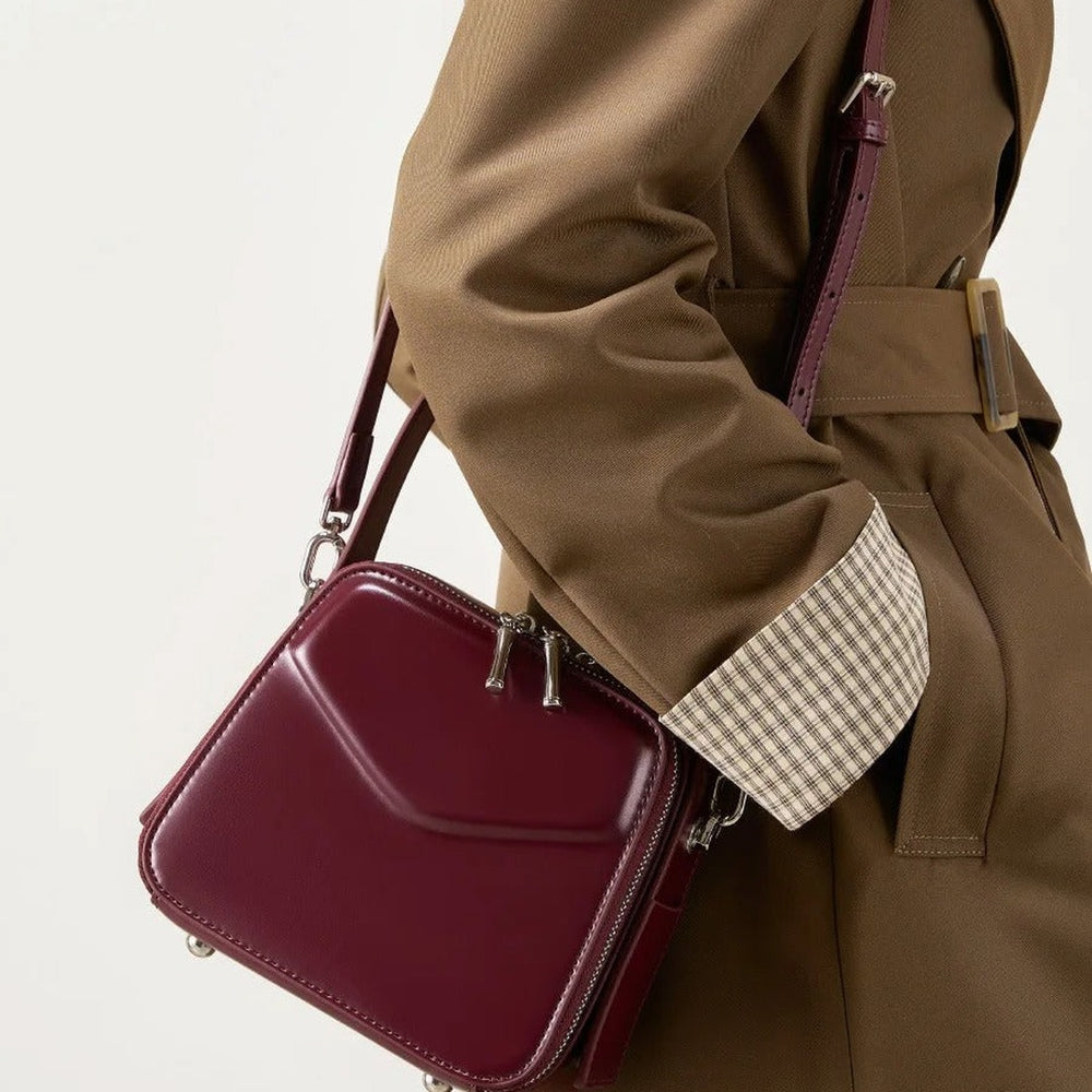 Vivian Leather Handbag — image 2