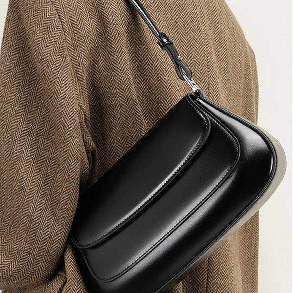 Leah Leather Crossbody Bag — image 2