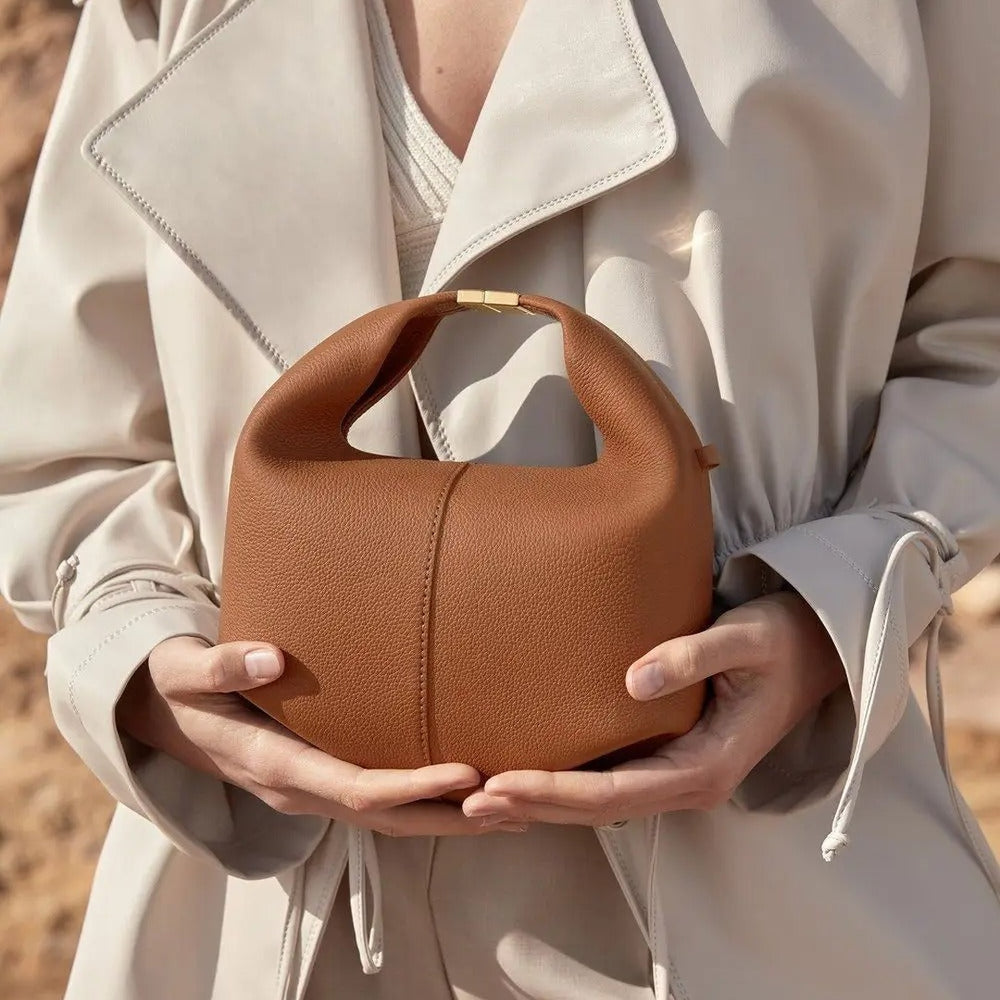 Catalina Crossbody Leather Handbag — image 2