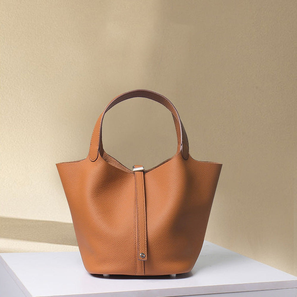 Aurélie Luxe Leather Bag — image 2