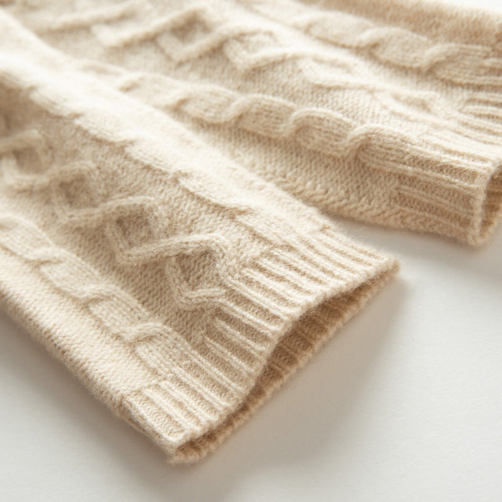 Viviana Cashmere Touch Screen Gloves — image 2