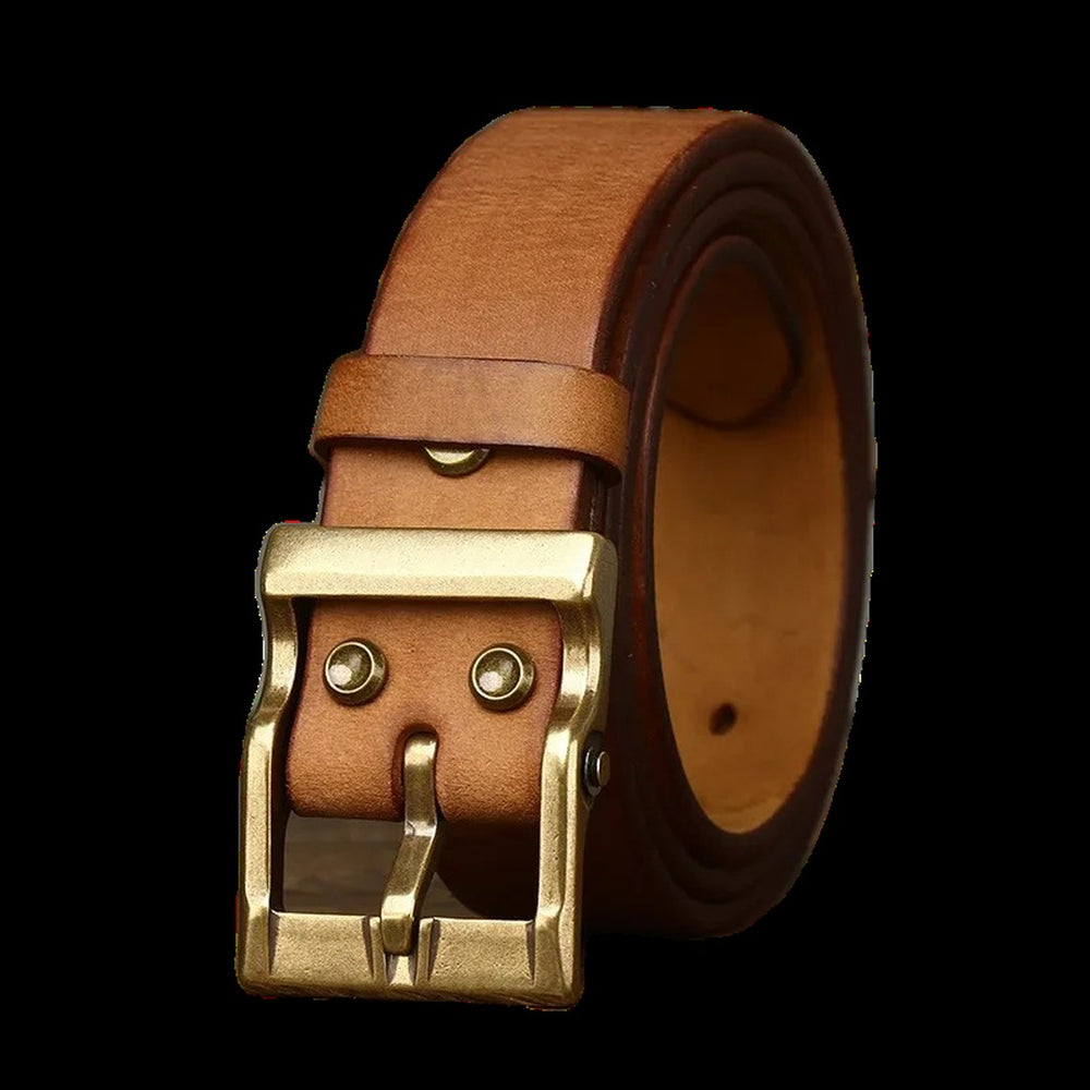 Samuele Genuine Leather Belt — image 2