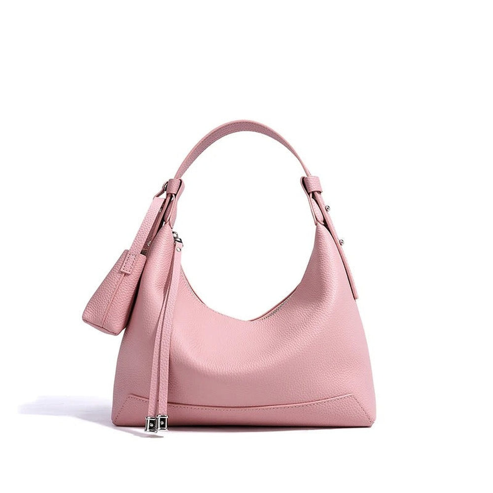 Hazel Leather Shoulder Bag — image 2