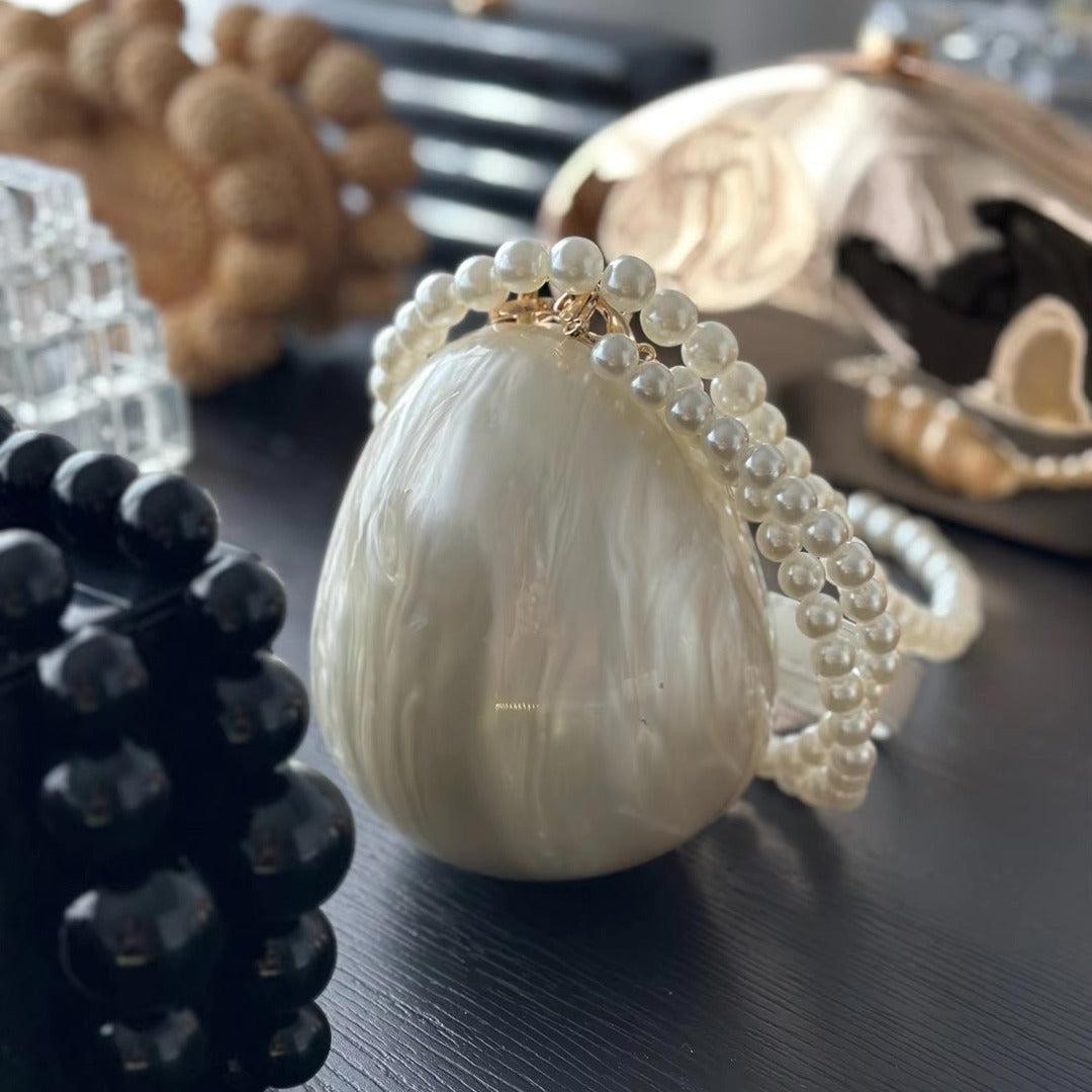 Diana Pearl Clutch — image 3