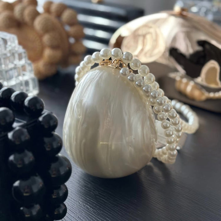 Diana Pearl Clutch — image 3