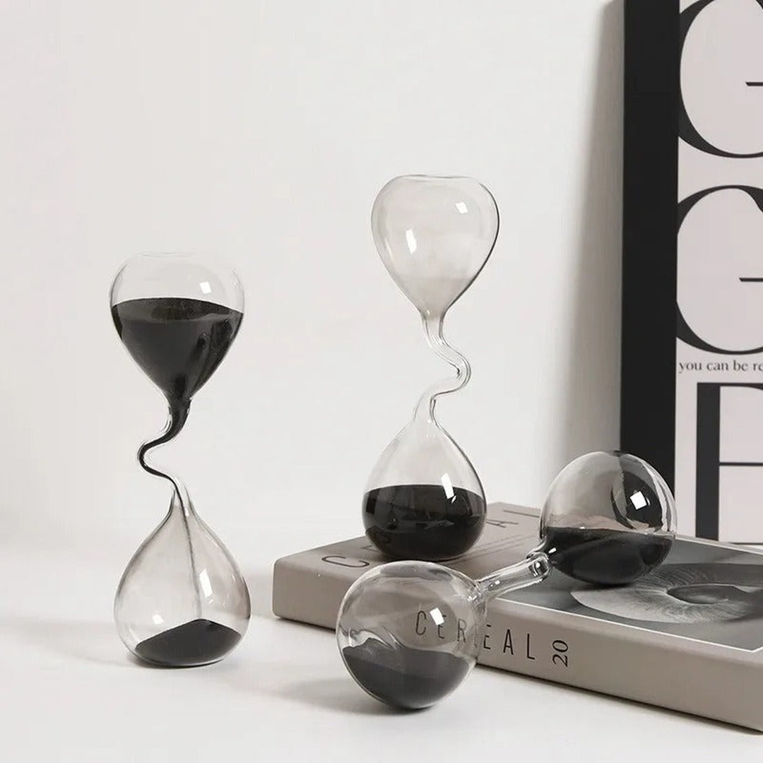 Twisted Time Hourglass — image 3