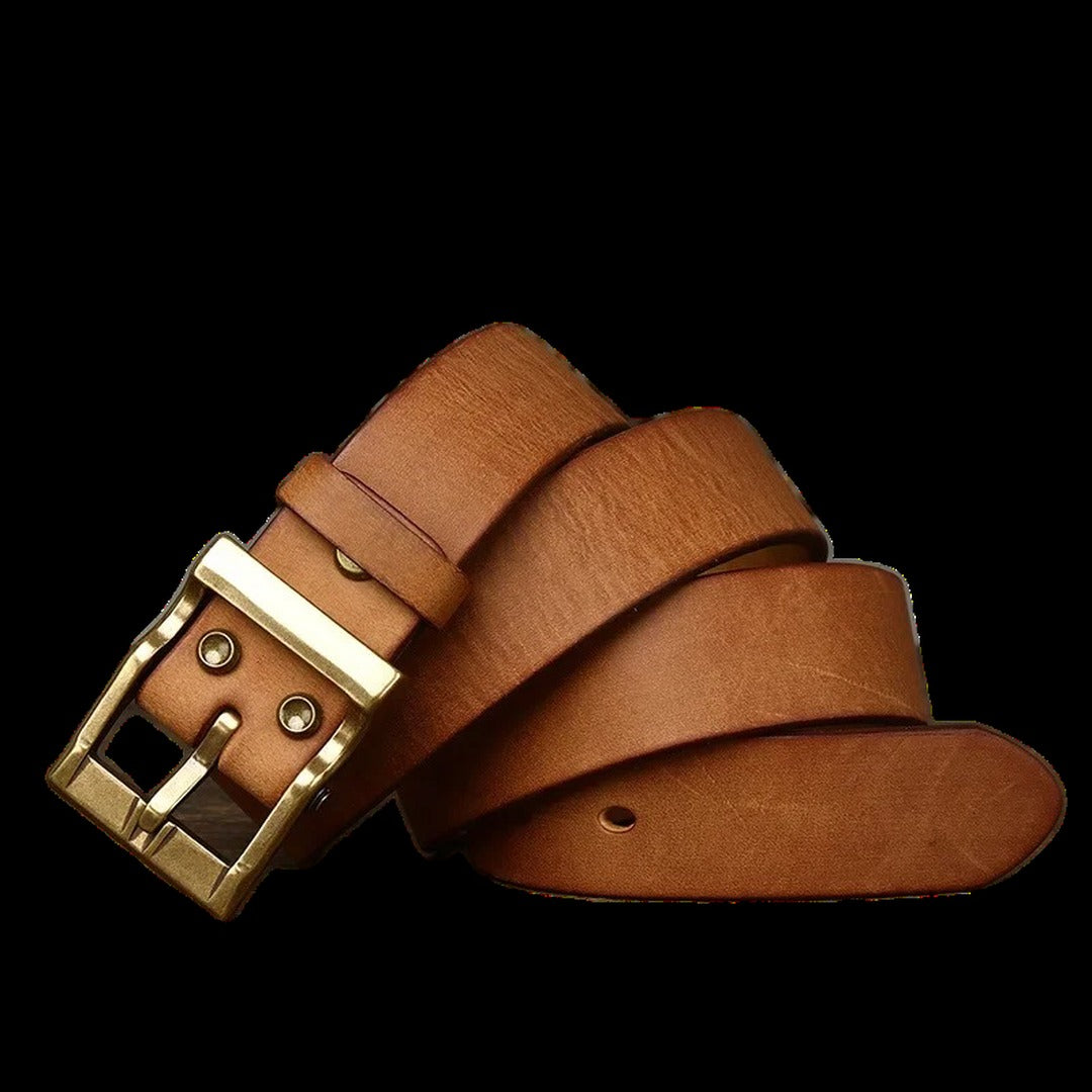 Samuele Genuine Leather Belt — image 3