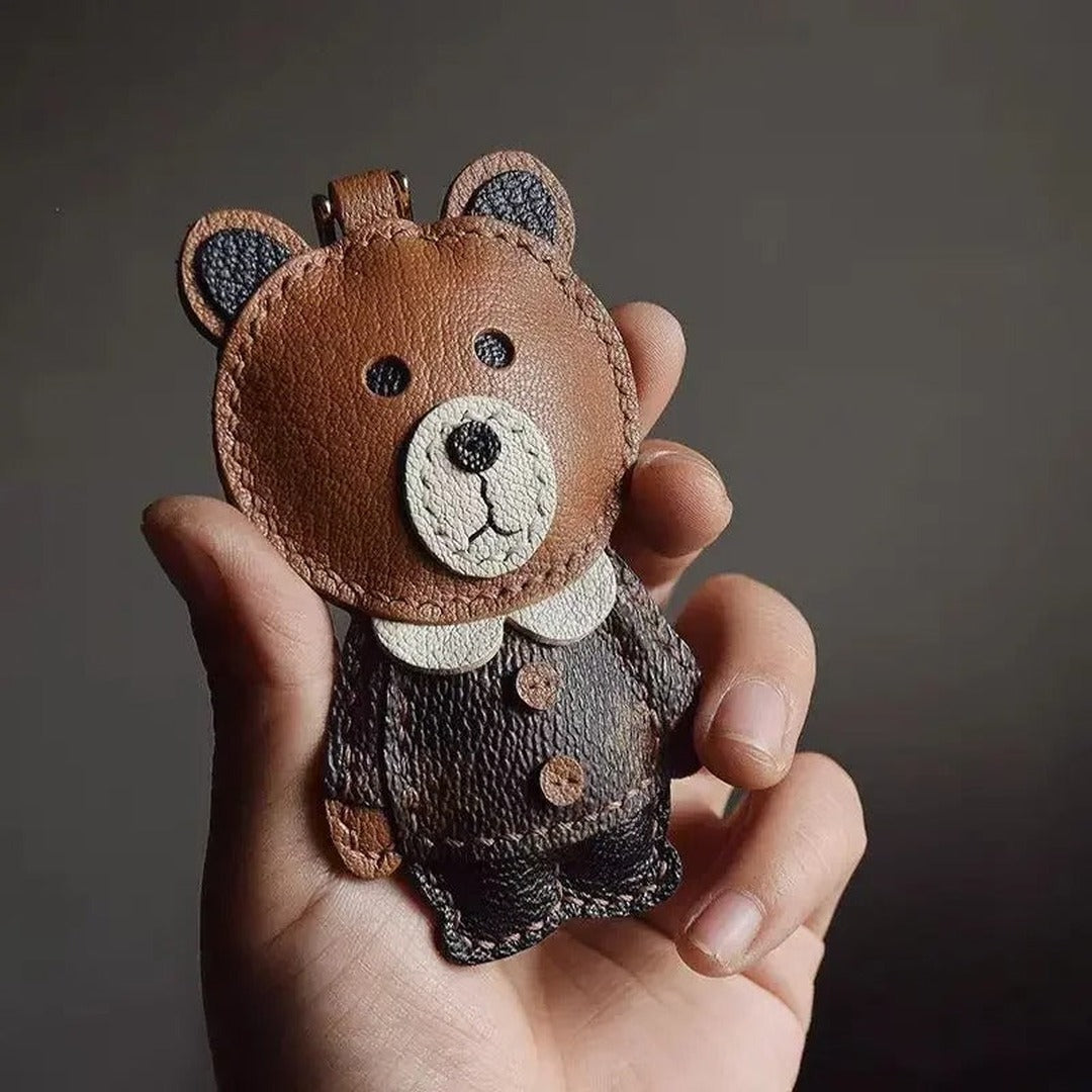 Teddy Bag/key Charm — image 3