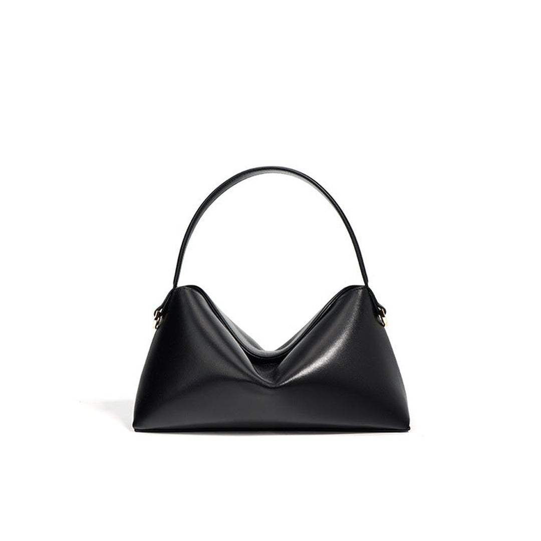 Béatrice Hobo Leather Bag — image 3