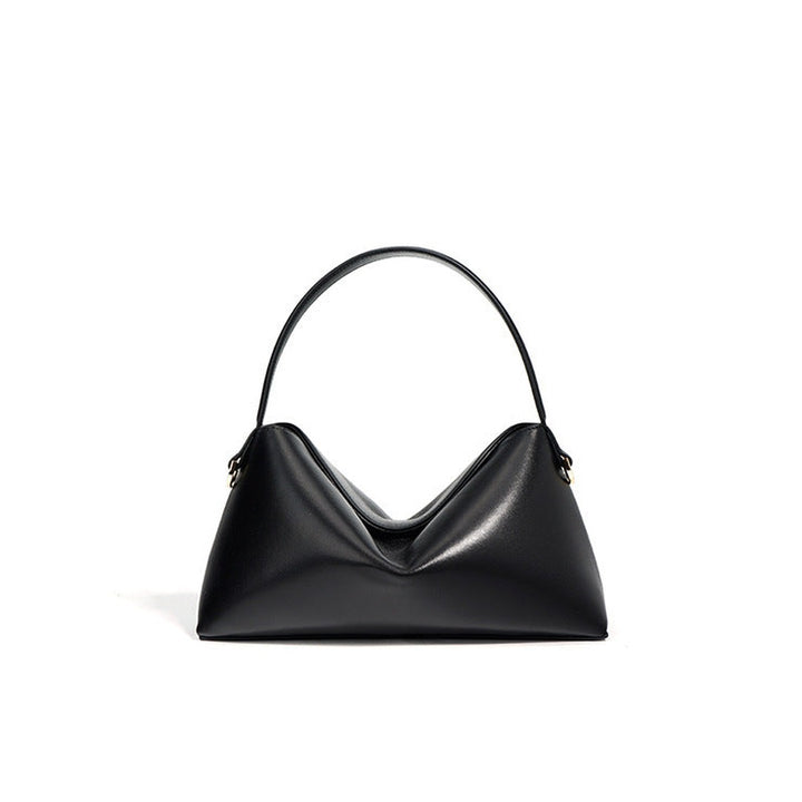 Béatrice Hobo Leather Bag — image 3