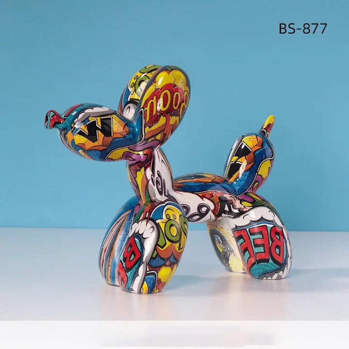 Stanksy Balloon Dog — image 4