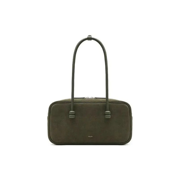 Françoise Suede Shoulder Bag — image 4