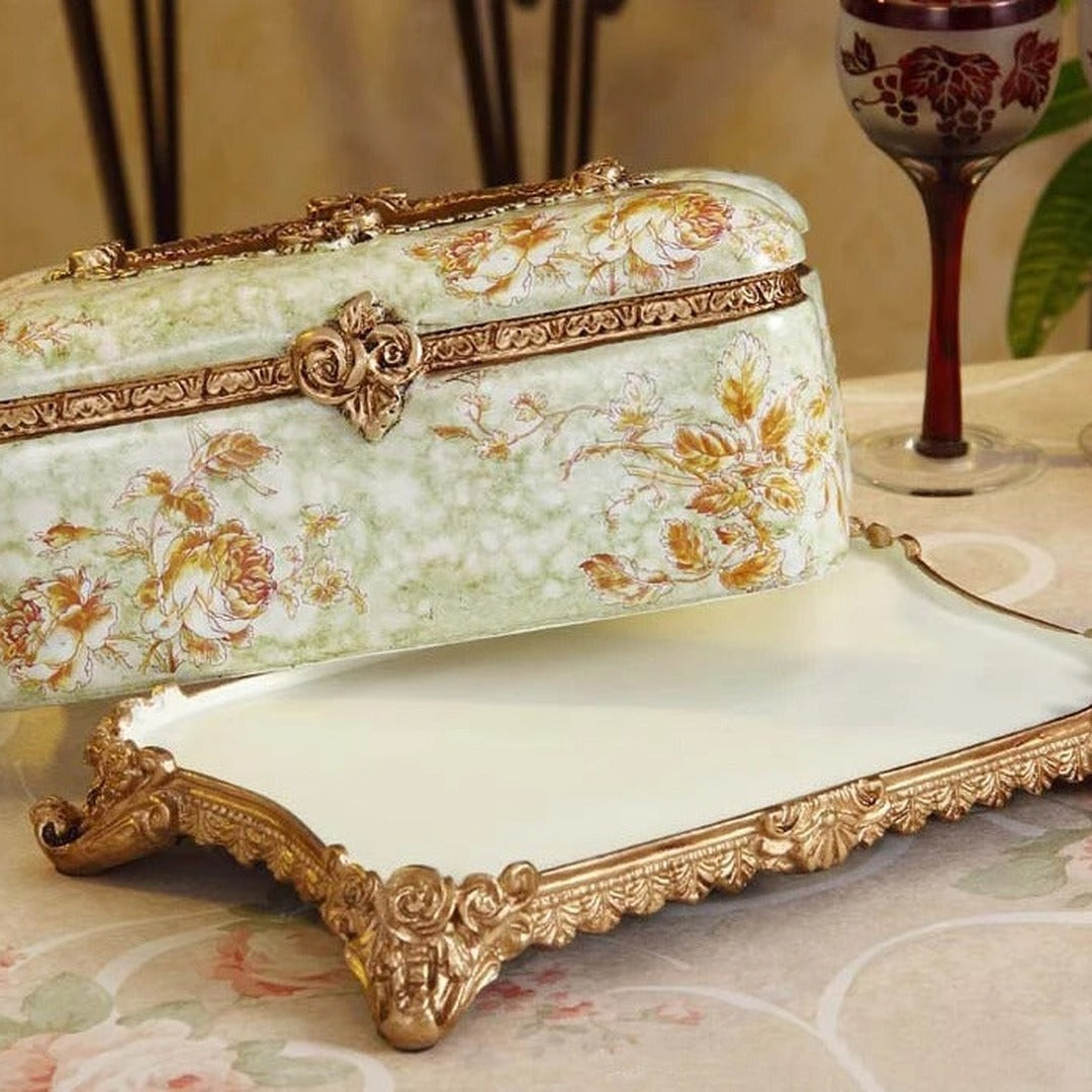 Tivoli Retro Luxury Tissue Box — image 4