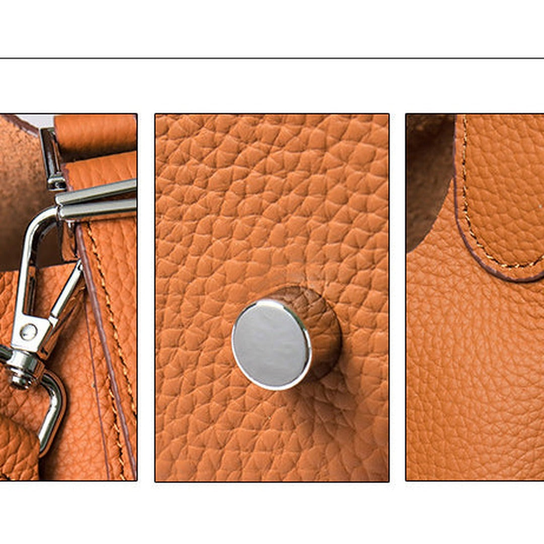 Aurélie Luxe Leather Bag — image 4