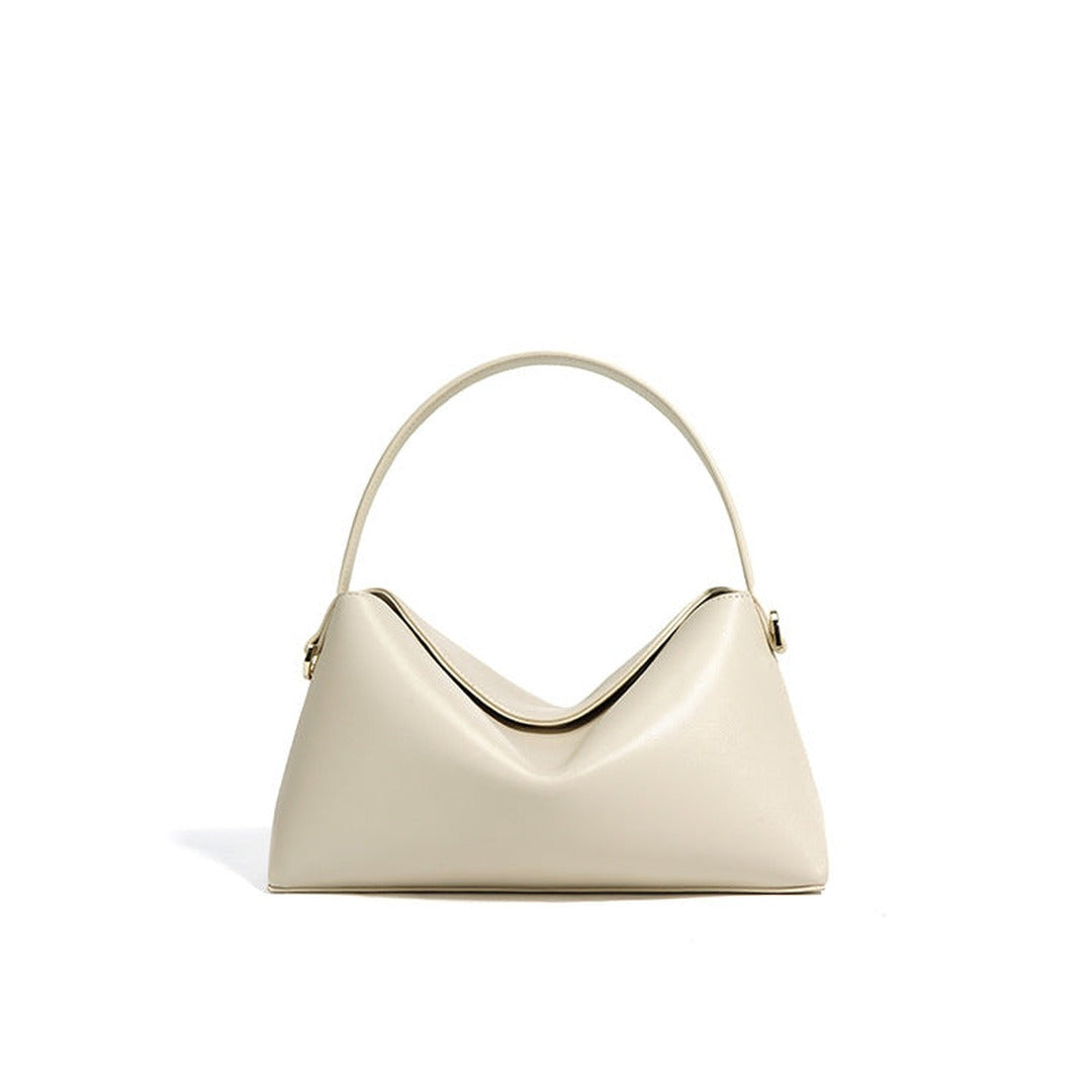 Béatrice Hobo Leather Bag — image 4