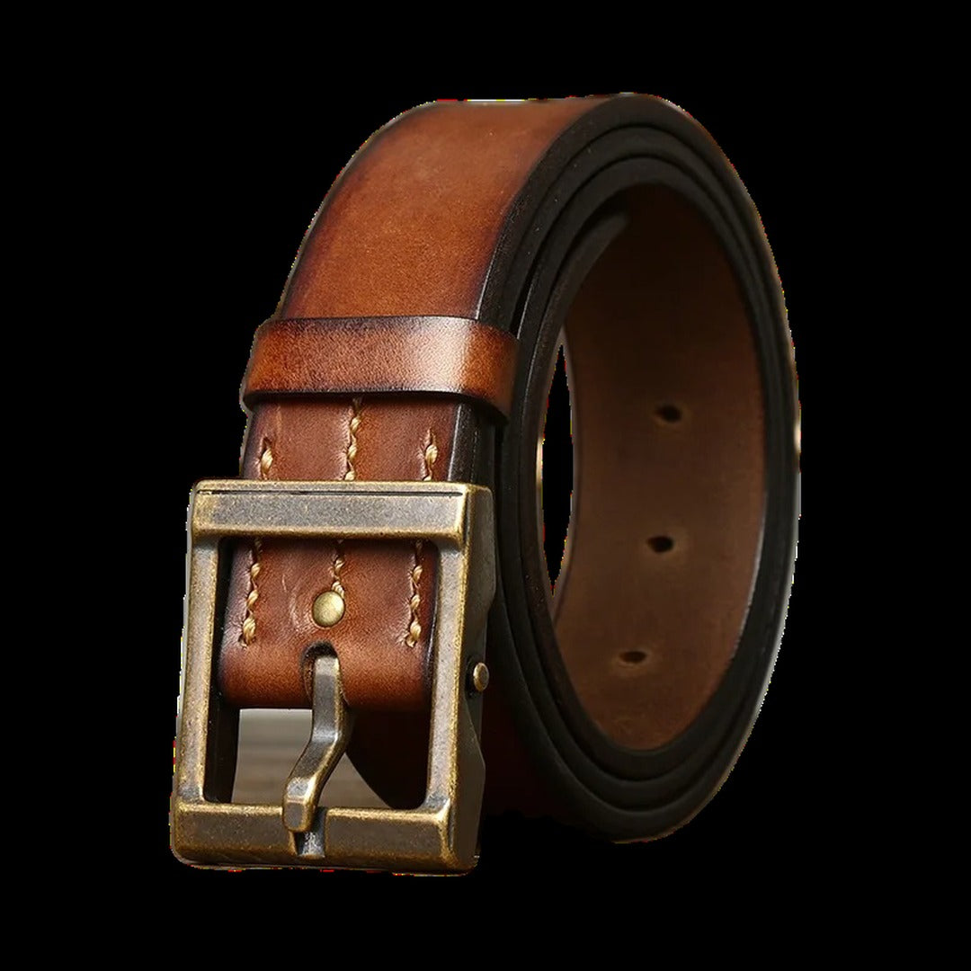 Donte Genuine Leather Belt — image 4