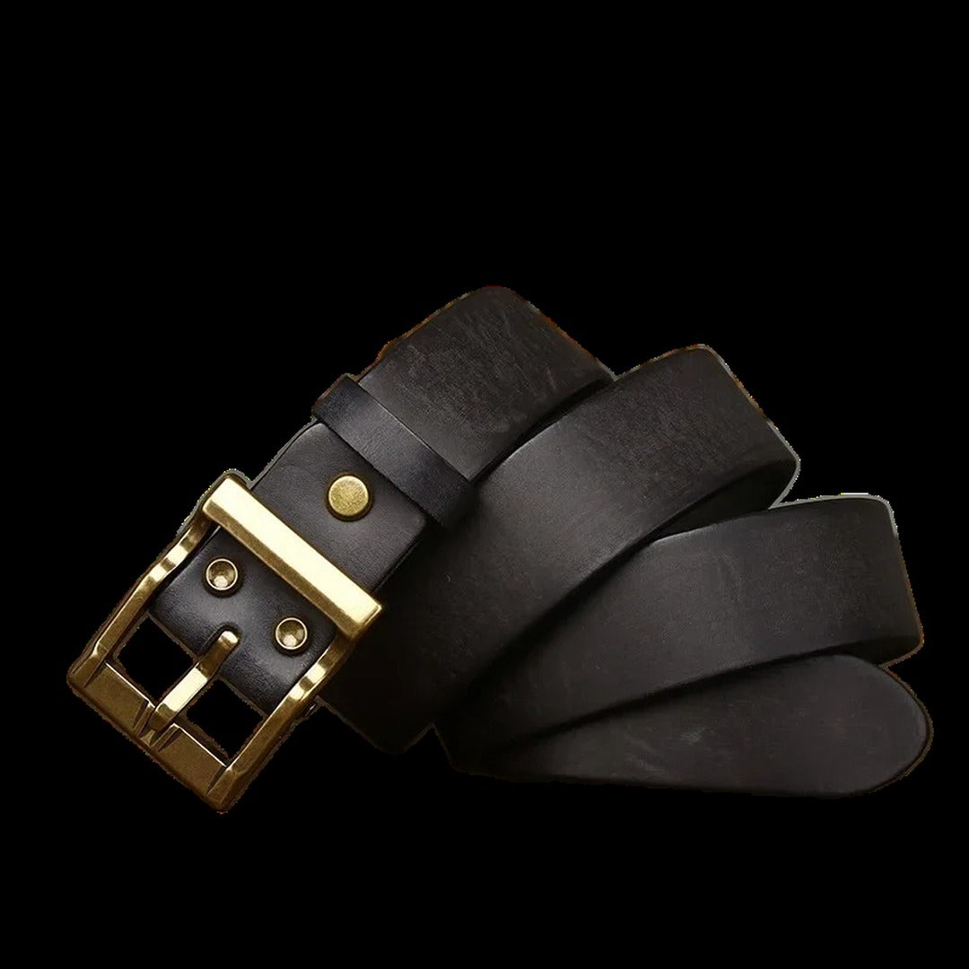 Samuele Genuine Leather Belt — image 4
