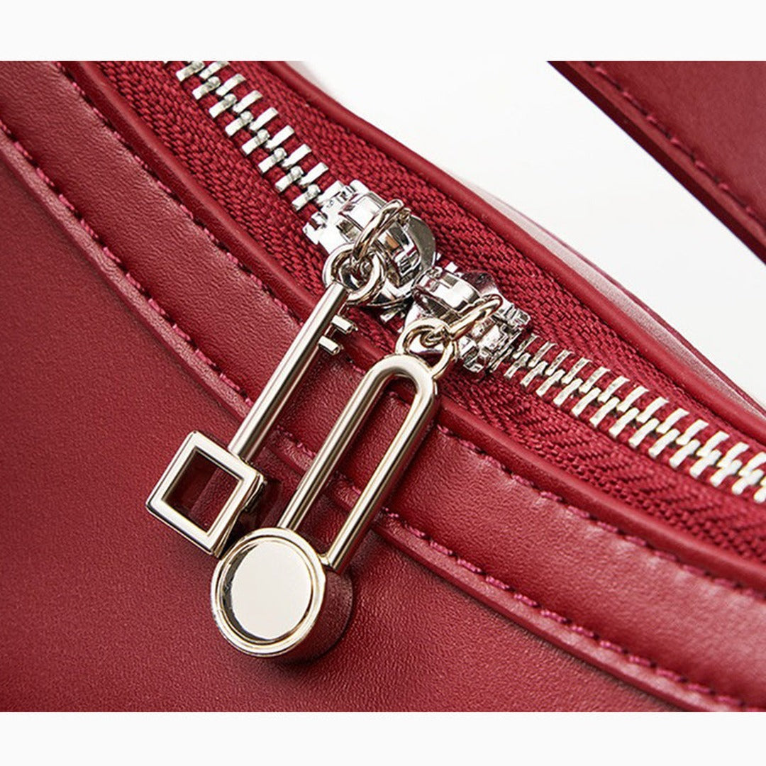 Addison Hobo Leather Bag — image 5