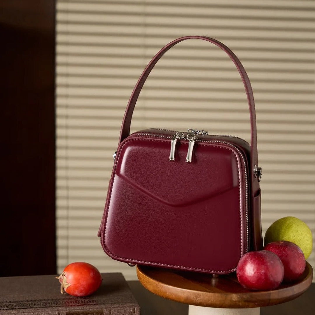 Vivian Leather Handbag — image 5