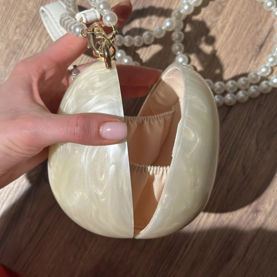 Diana Pearl Clutch — image 5