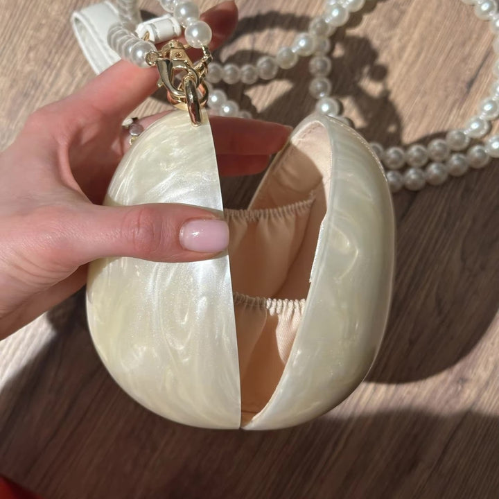 Diana Pearl Clutch — image 5