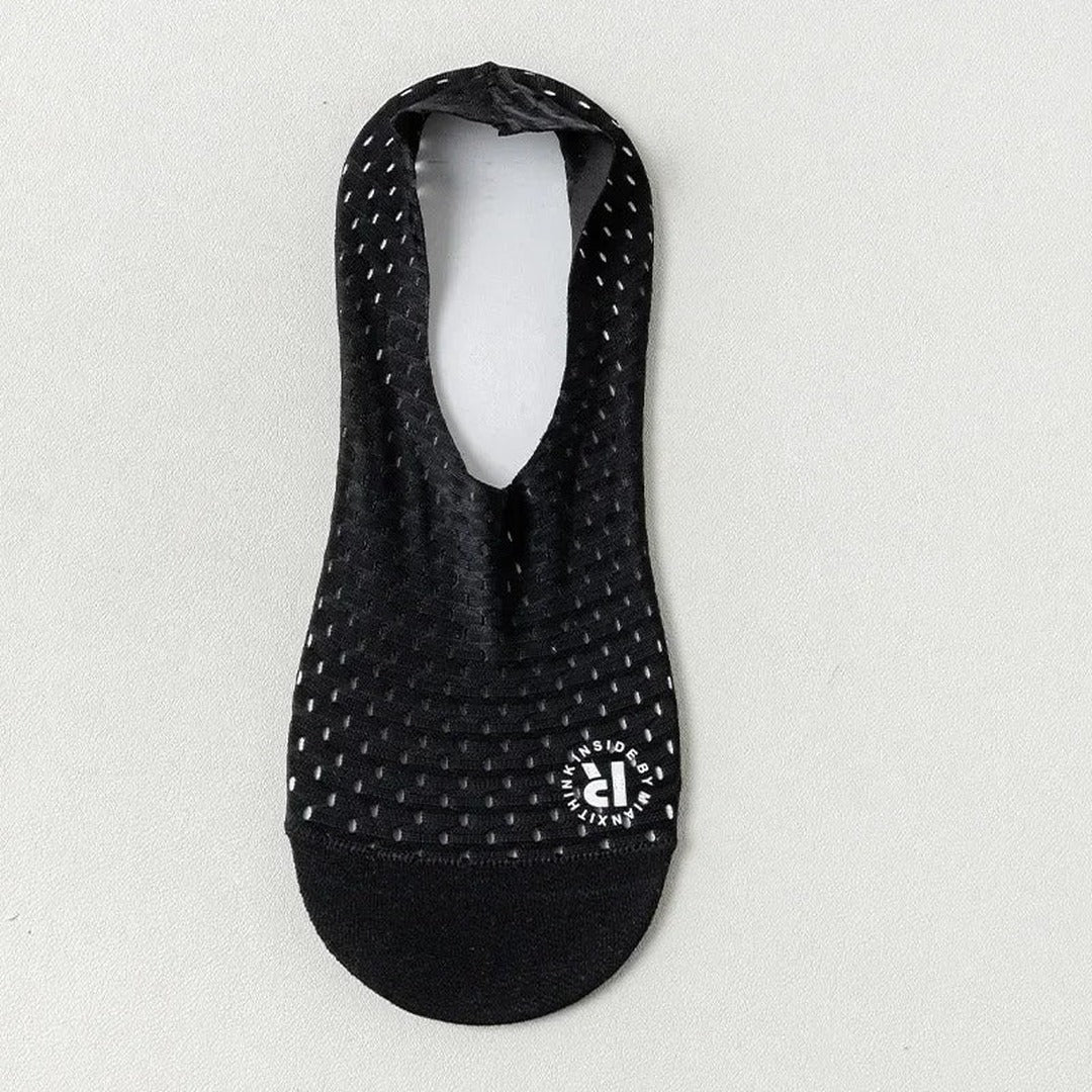 Summer Breathable Invisible No Show Socks Men — image 5