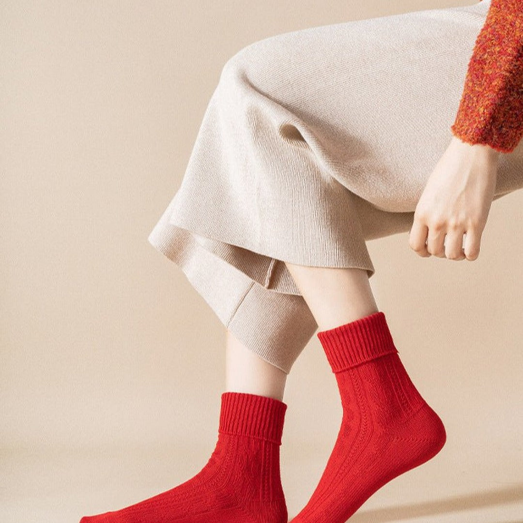 Carol Christmas Socks — image 5