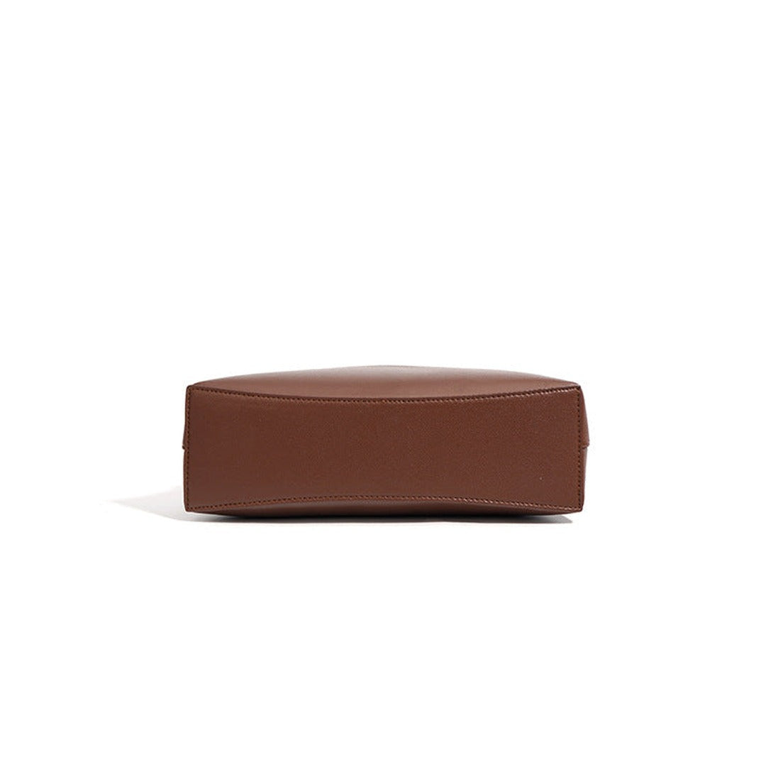 Béatrice Hobo Leather Bag — image 5