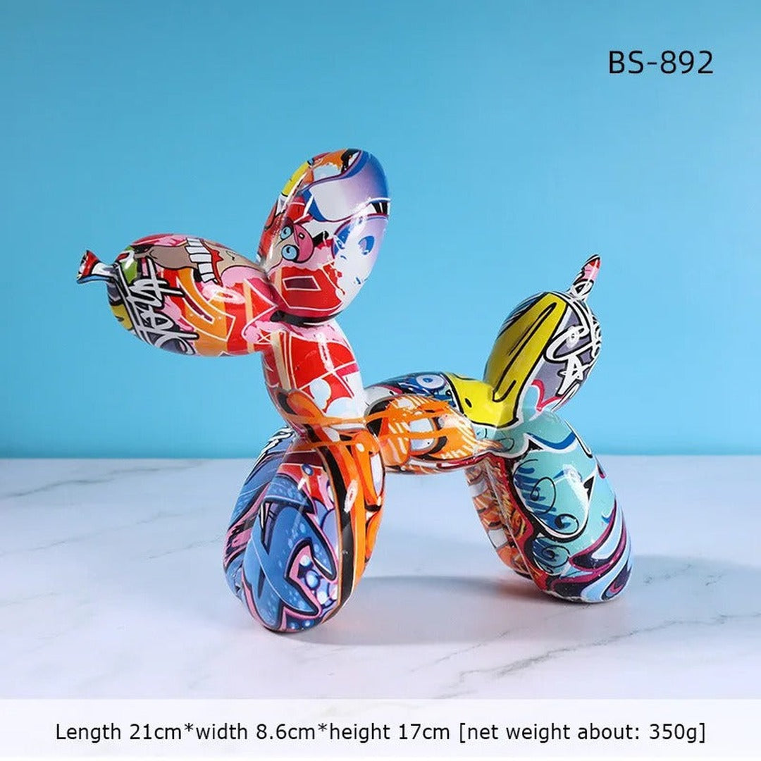 Stanksy Balloon Dog — image 5