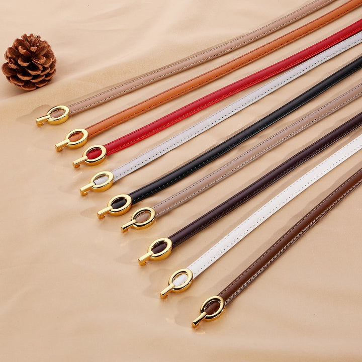 Colette Slim Belt — image 5