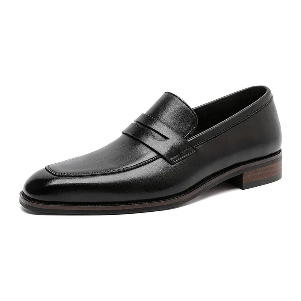 Dylan Slip-On Dress Leather Shoes — image 5